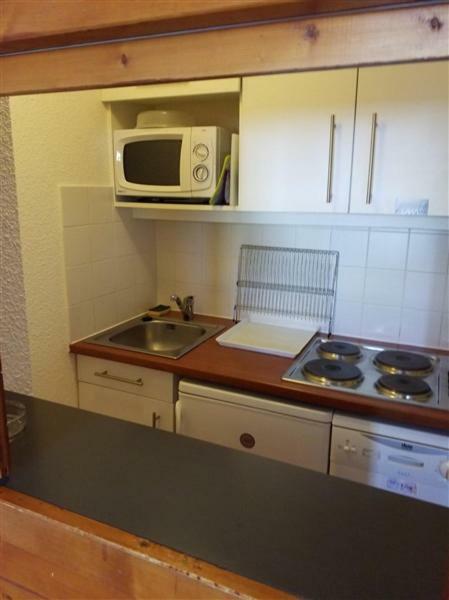 Borsat 4 Apartman Tignes Kültér fotó